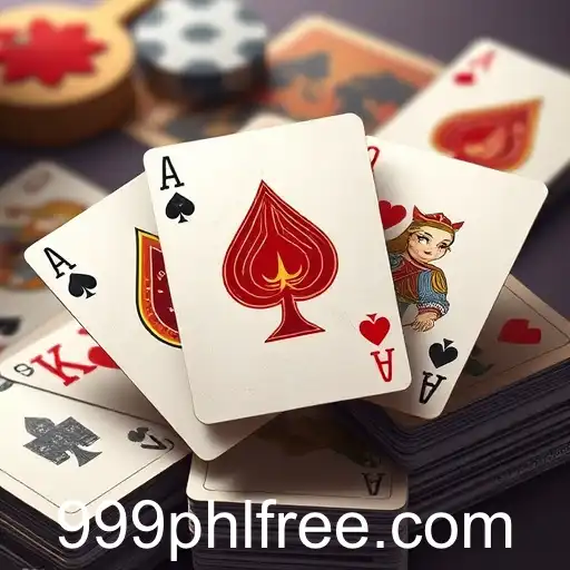 Exploring Card Games: The Versatile Digital Domain of '999phl'