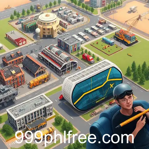 Exploring the Fascinating World of Simulation Games: A Dive into '999phl'